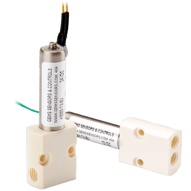 Gems Solenoid Valve, KS Series